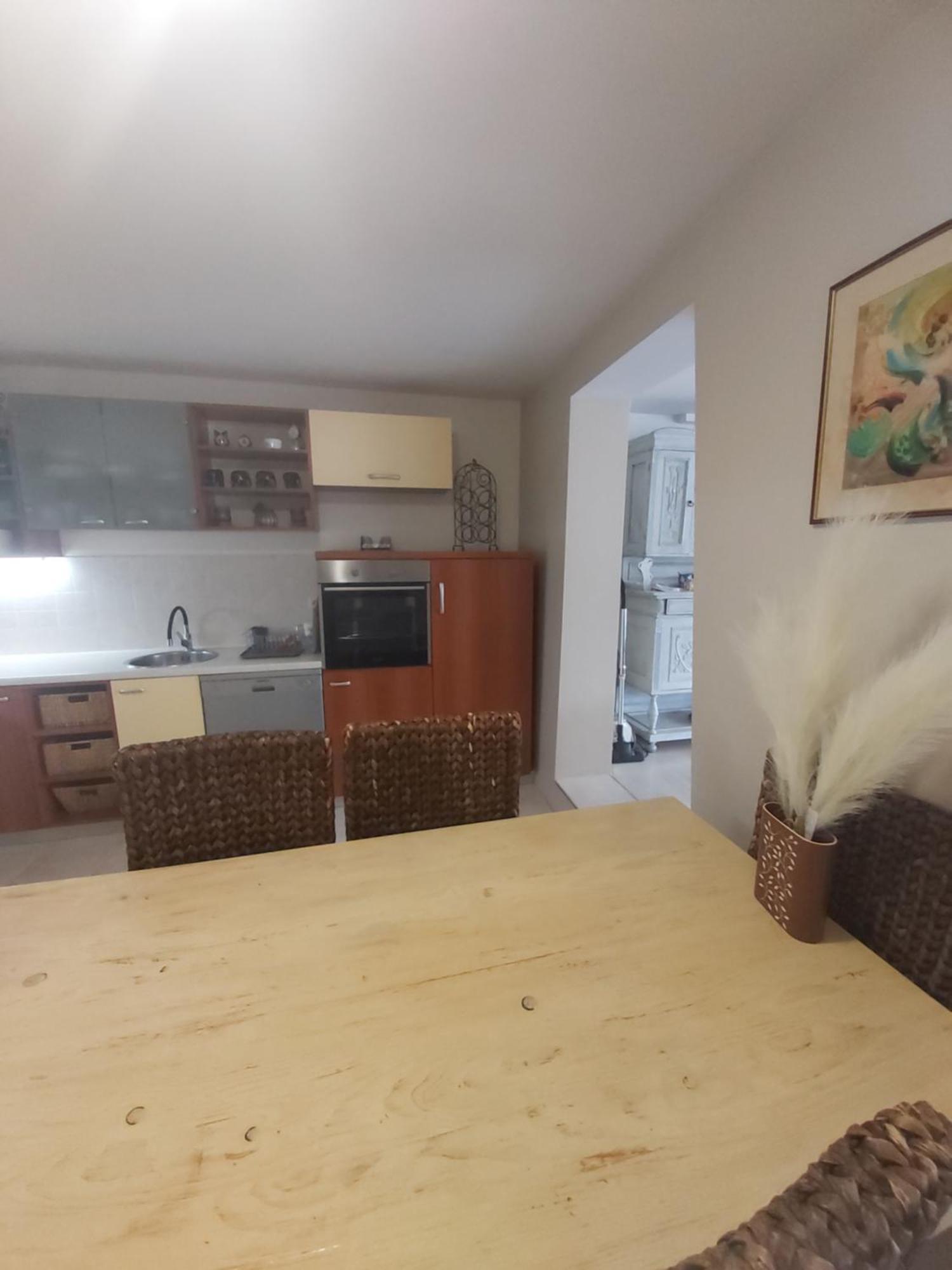 Apartman Luce With Shared Pool Zadar Exteriör bild
