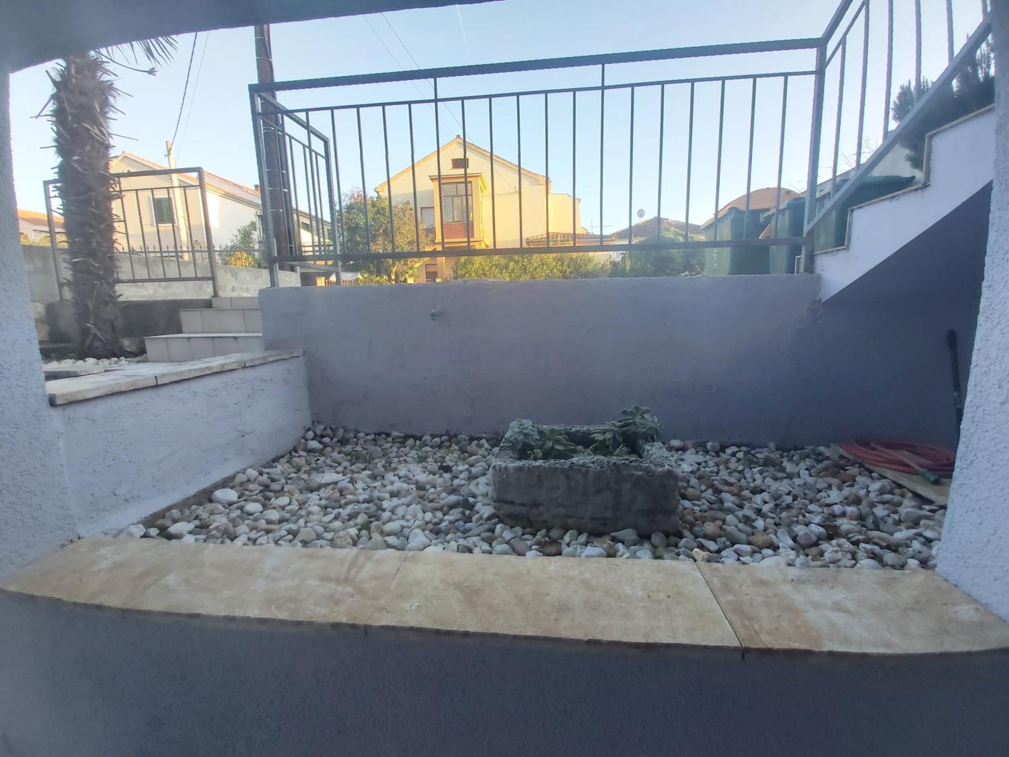 Apartman Luce With Shared Pool Zadar Exteriör bild